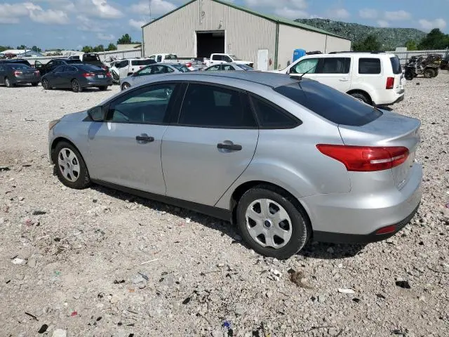 2015 FORD FOCUS S  