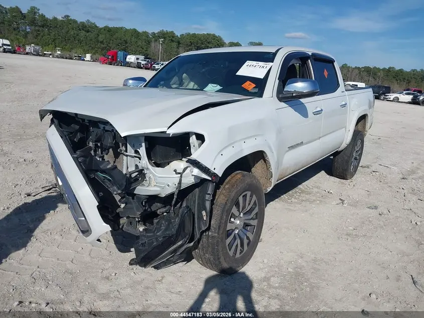 2022 TOYOTA TACOMA LIMITED