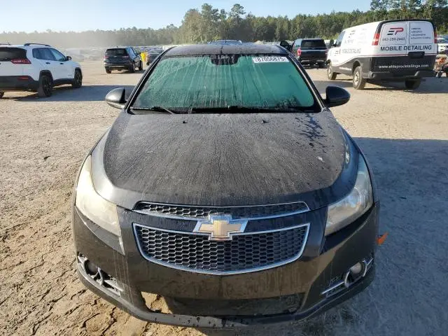 2014 CHEVROLET CRUZE LT  