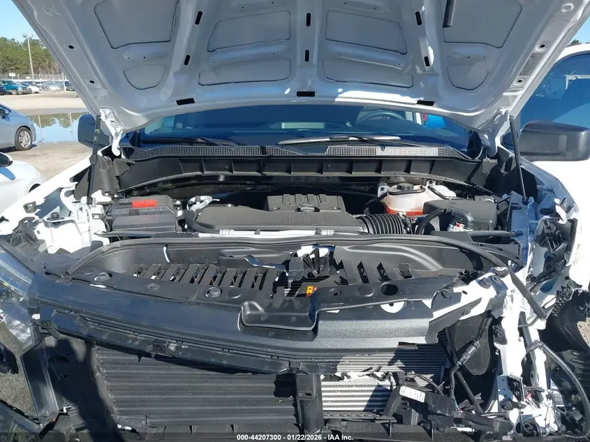 2026 CHEVROLET SILVERADO 1500 2WD  STANDARD BED WT