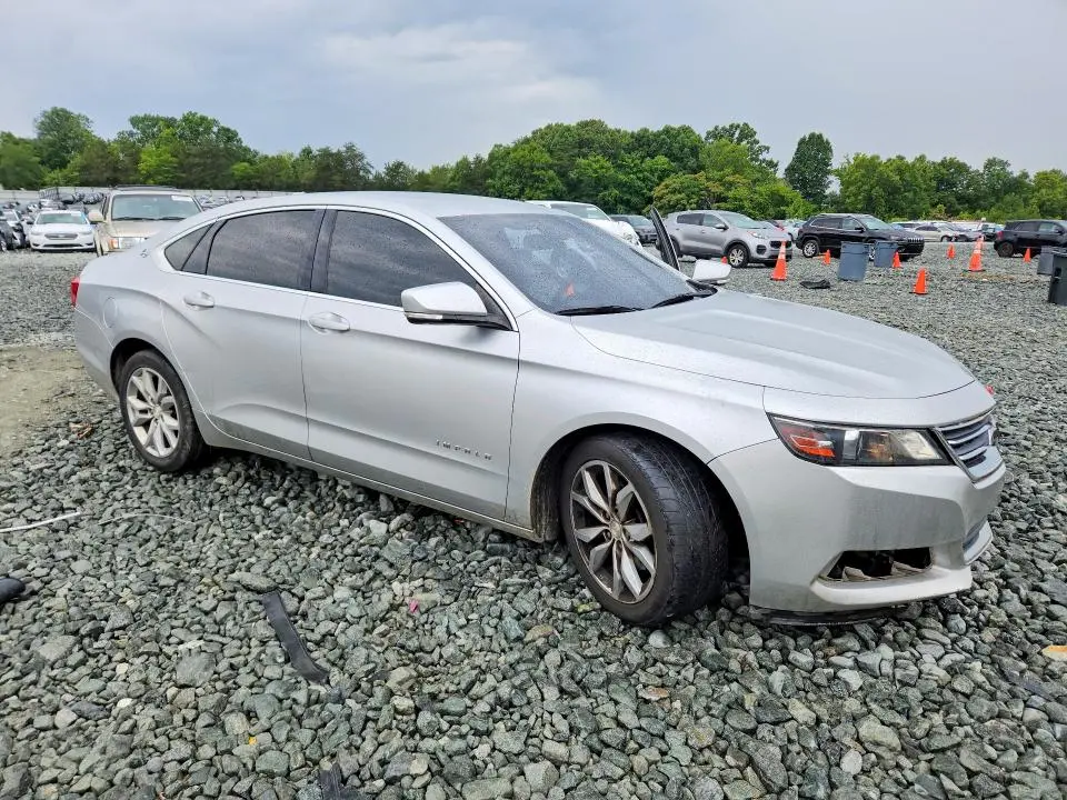 2016 CHEVROLET IMPALA LT  
