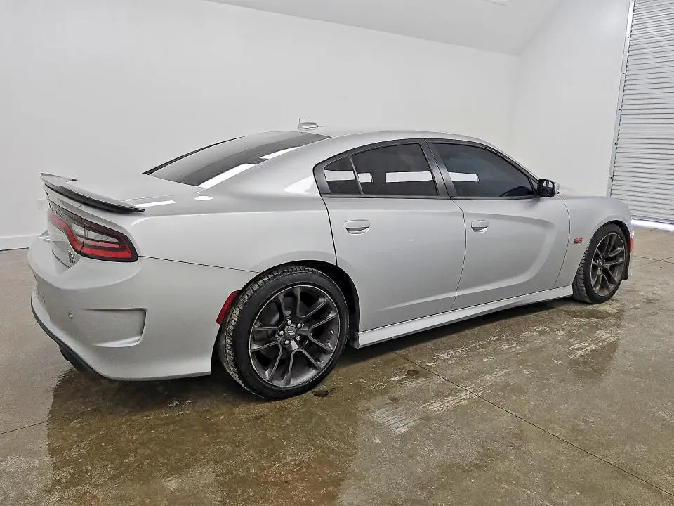 2021 DODGE CHARGER SCAT PACK  