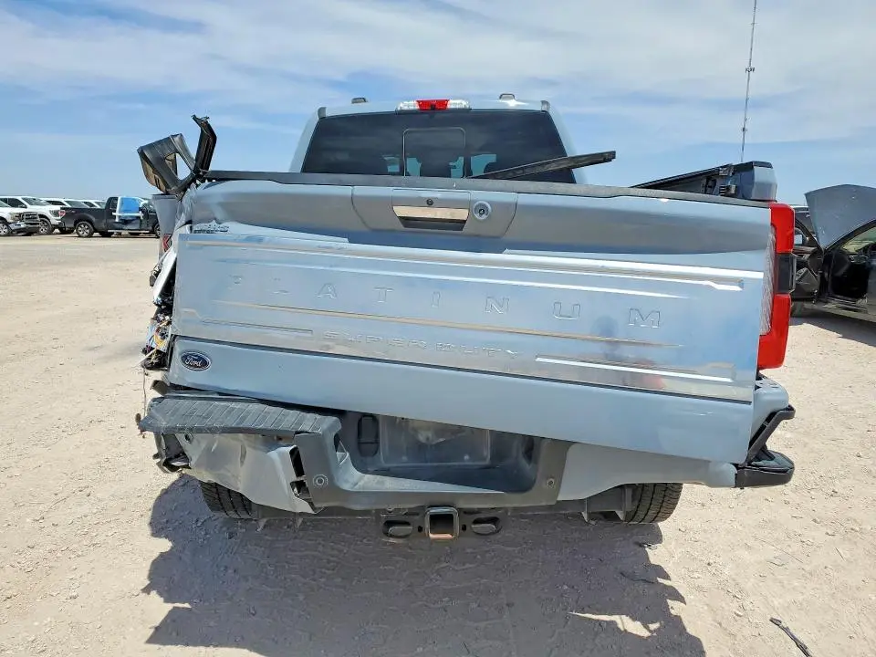 2024 FORD F250 SUPER DUTY  