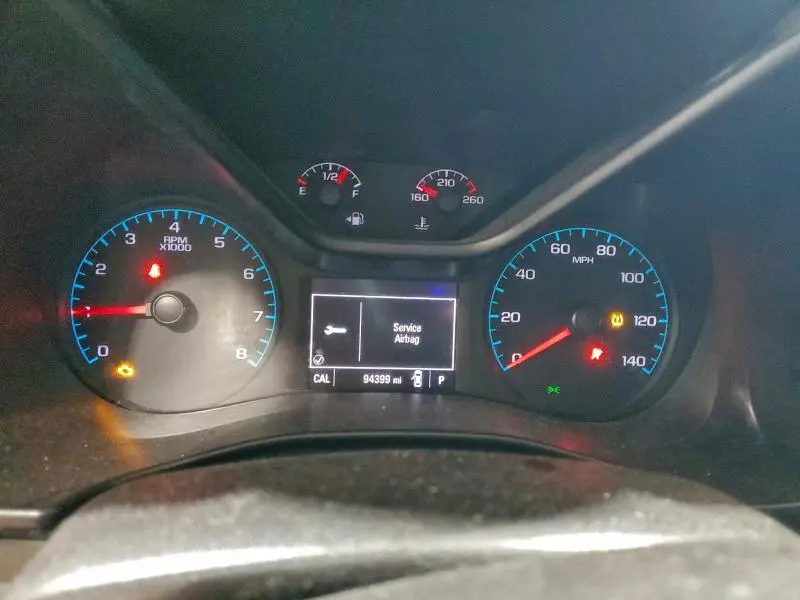 2017 CHEVROLET COLORADO   