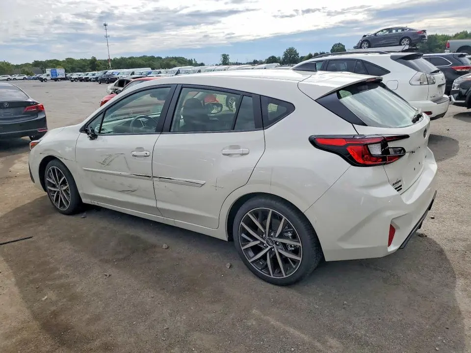 2026 SUBARU IMPREZA SPORT  