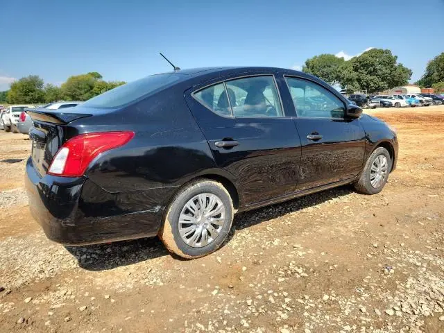 2019 NISSAN VERSA S