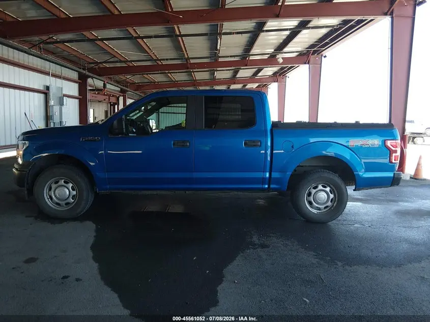 2019 FORD F-150  