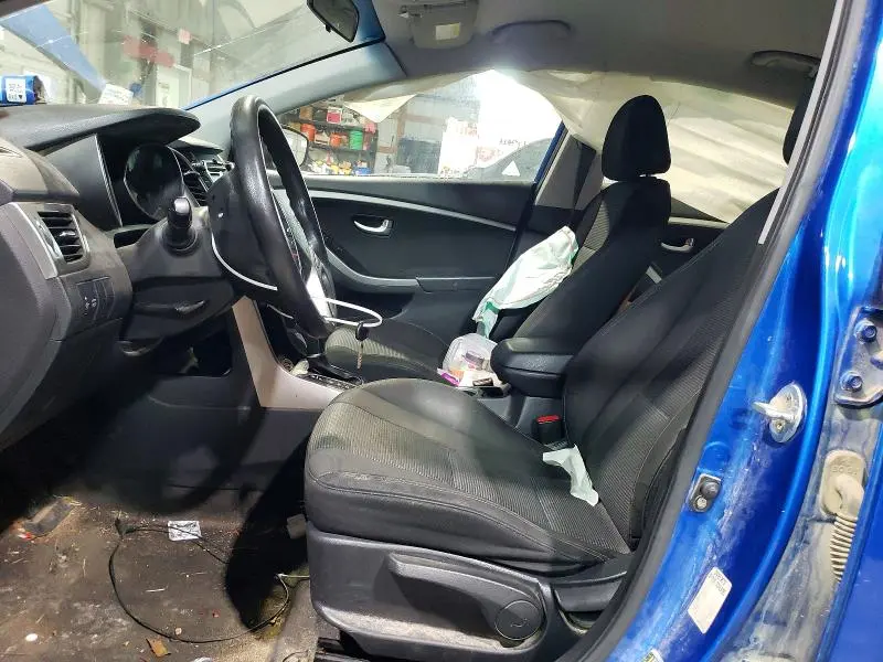 2017 HYUNDAI ELANTRA GT BASE  