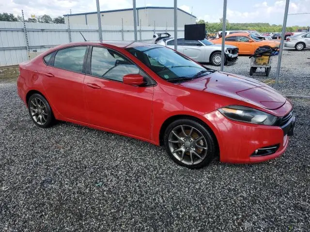 2013 DODGE DART SXT  