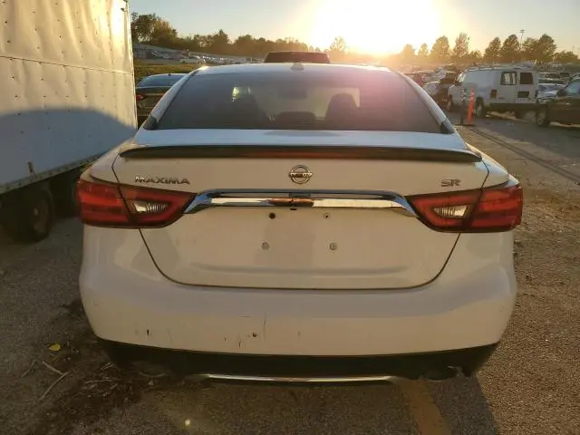 2017 NISSAN MAXIMA 3.5S  