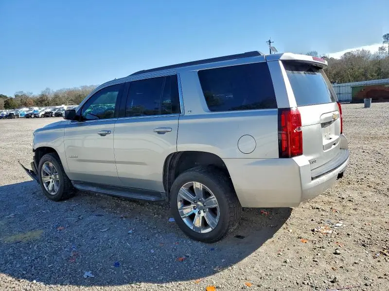 2016 CHEVROLET TAHOE C1500 LT  