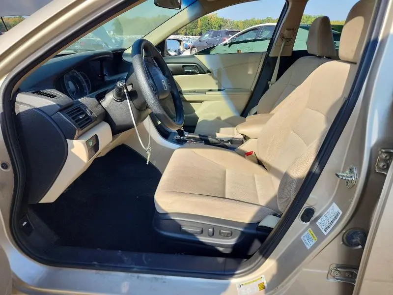 2013 HONDA ACCORD EX  