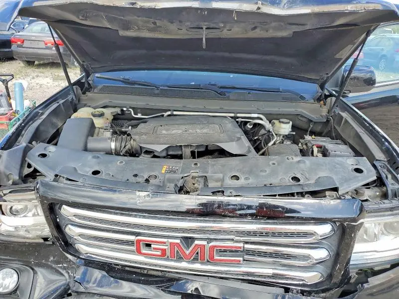 2015 GMC CANYON SLE  