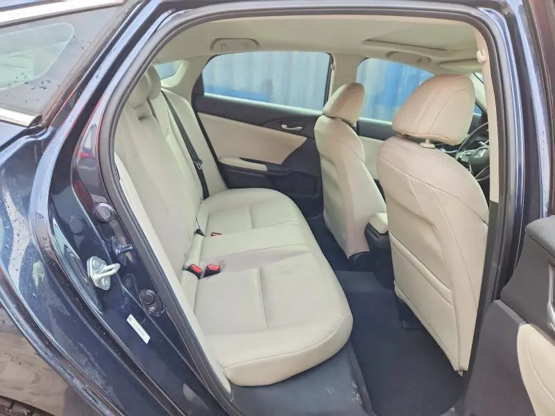 2022 HONDA INSIGHT TOURING  