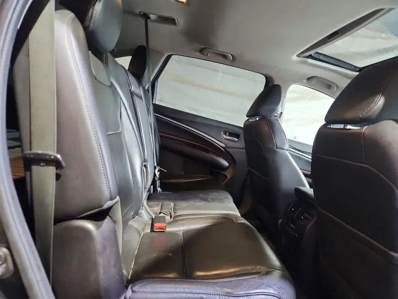 2015 ACURA MDX TECHNOLOGY  