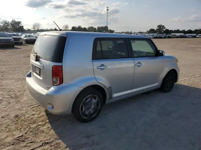 2012 TOYOTA SCION XB   