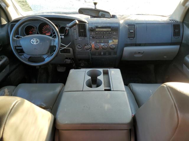 2010 TOYOTA TUNDRA DOUBLE CAB SR5