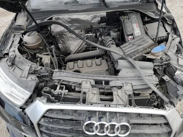 2017 AUDI Q3 PREMIUM  