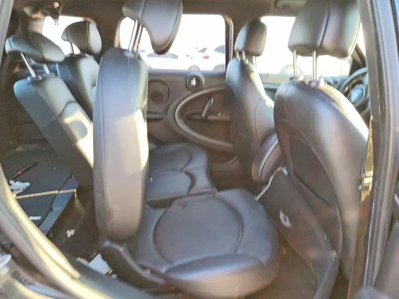 2014 MINI COOPER S COUNTRYMAN  