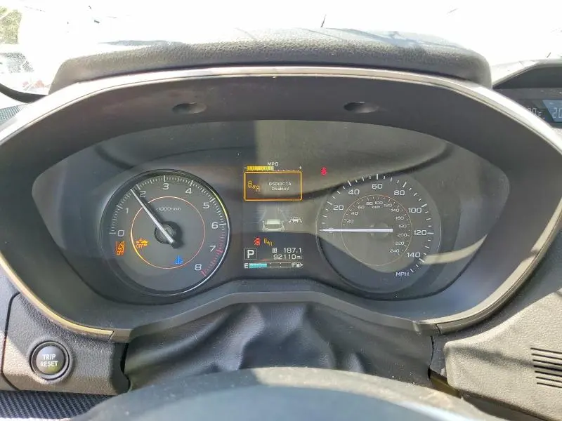 2018 SUBARU CROSSTREK PREMIUM  