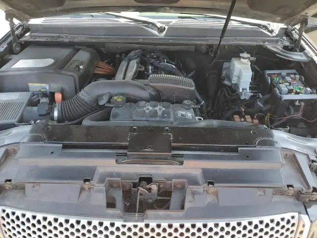 2011 GMC YUKON DENALI HYBRID  