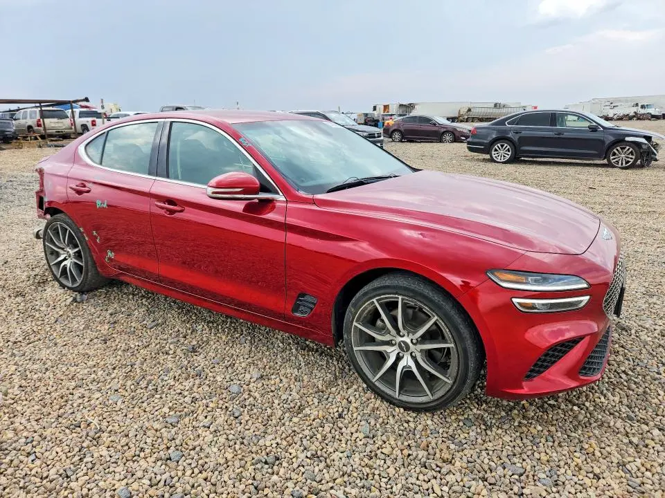 2023 GENESIS G70 2.0T  