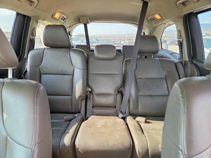 2014 HONDA ODYSSEY TOURING  