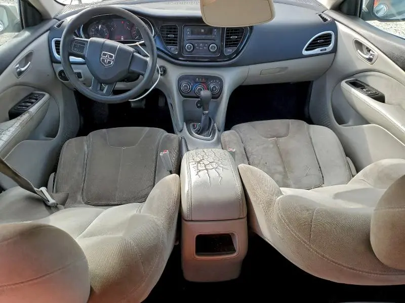 2013 DODGE DART SXT  