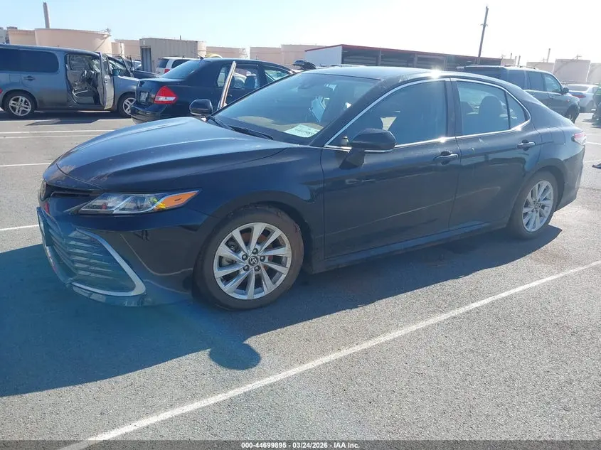 2024 TOYOTA CAMRY LE