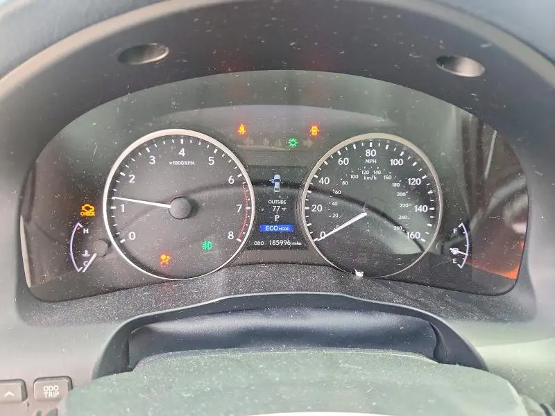 2013 LEXUS ES 350 BASE  