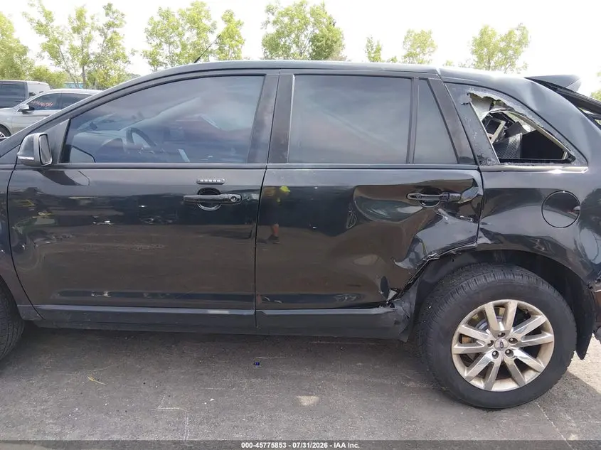 2014 FORD EDGE SEL