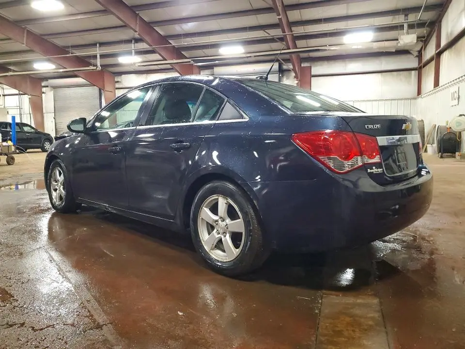 2014 CHEVROLET CRUZE LT  