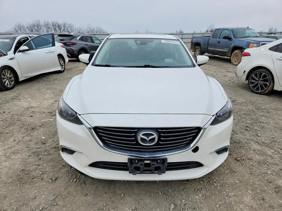 2016 MAZDA MAZDA 6   