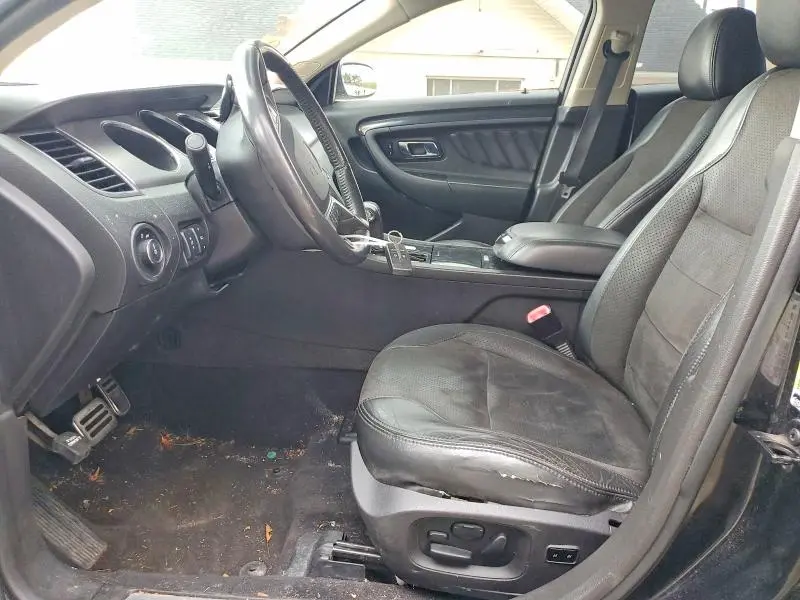 2011 FORD TAURUS SHO  
