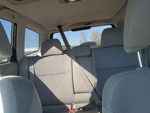 2013 SUBARU FORESTER 2.5X PREMIUM  