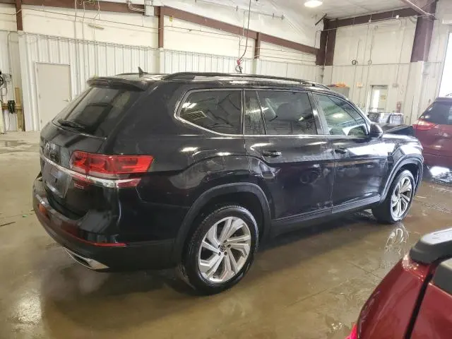 2021 VOLKSWAGEN ATLAS SE  