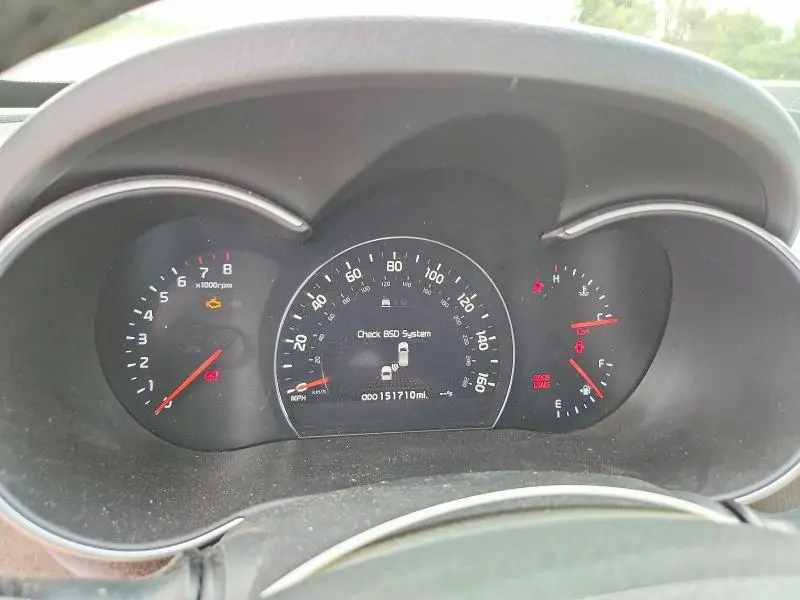 2014 KIA SORENTO EX  