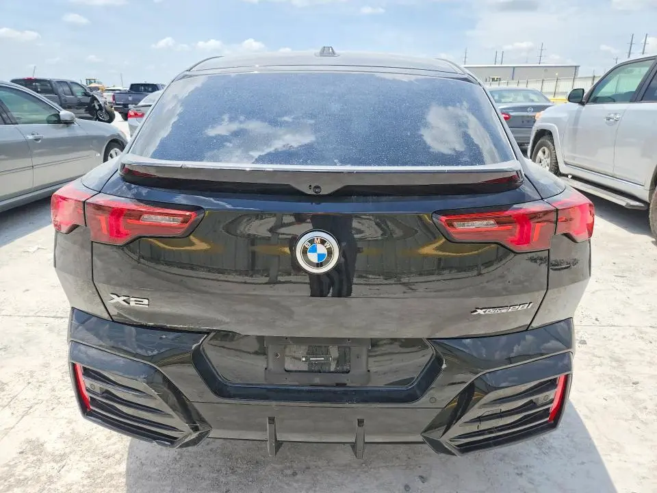2025 BMW X2 XDRIVE28I  