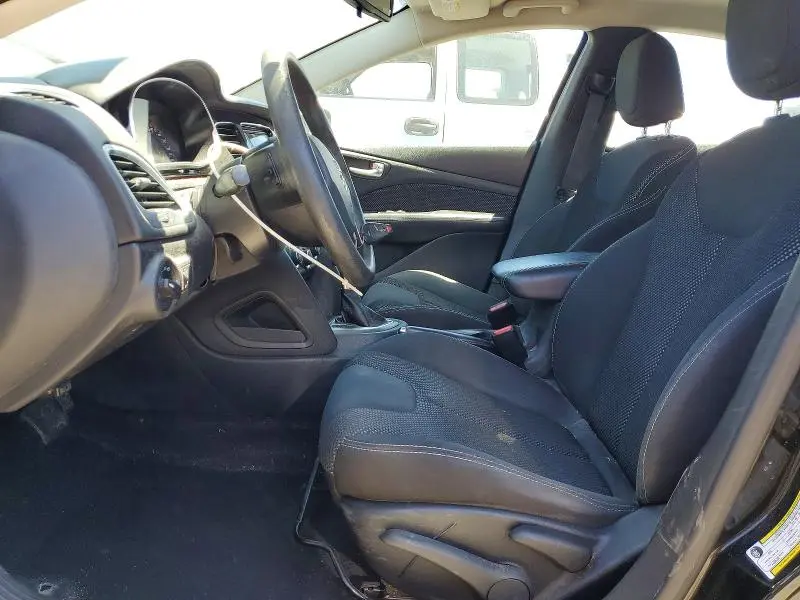 2015 DODGE DART SXT  