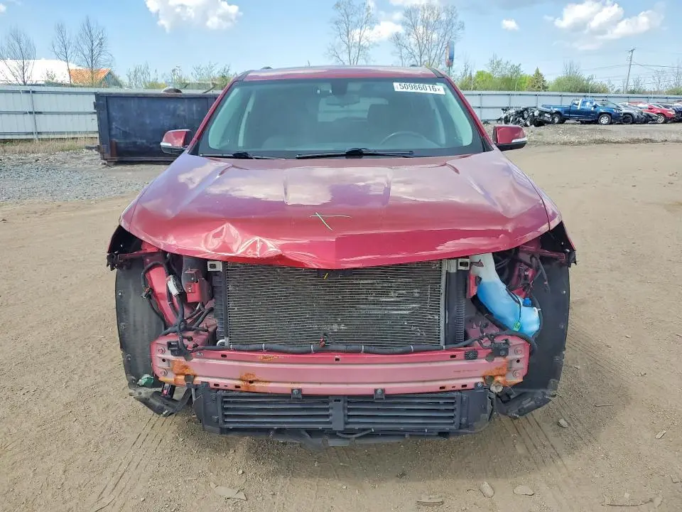 2019 CHEVROLET TRAVERSE LT  