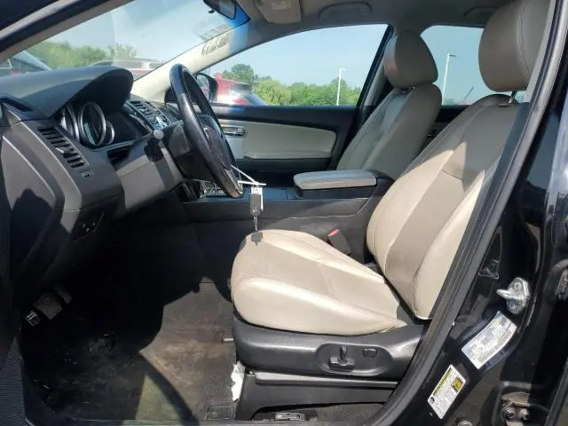 2013 MAZDA CX-9 TOURING