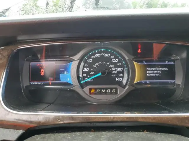 2013 FORD TAURUS LIMITED  