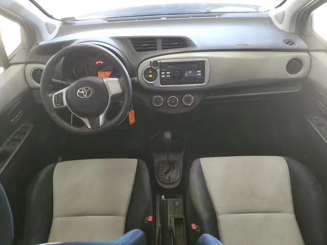2013 TOYOTA YARIS   