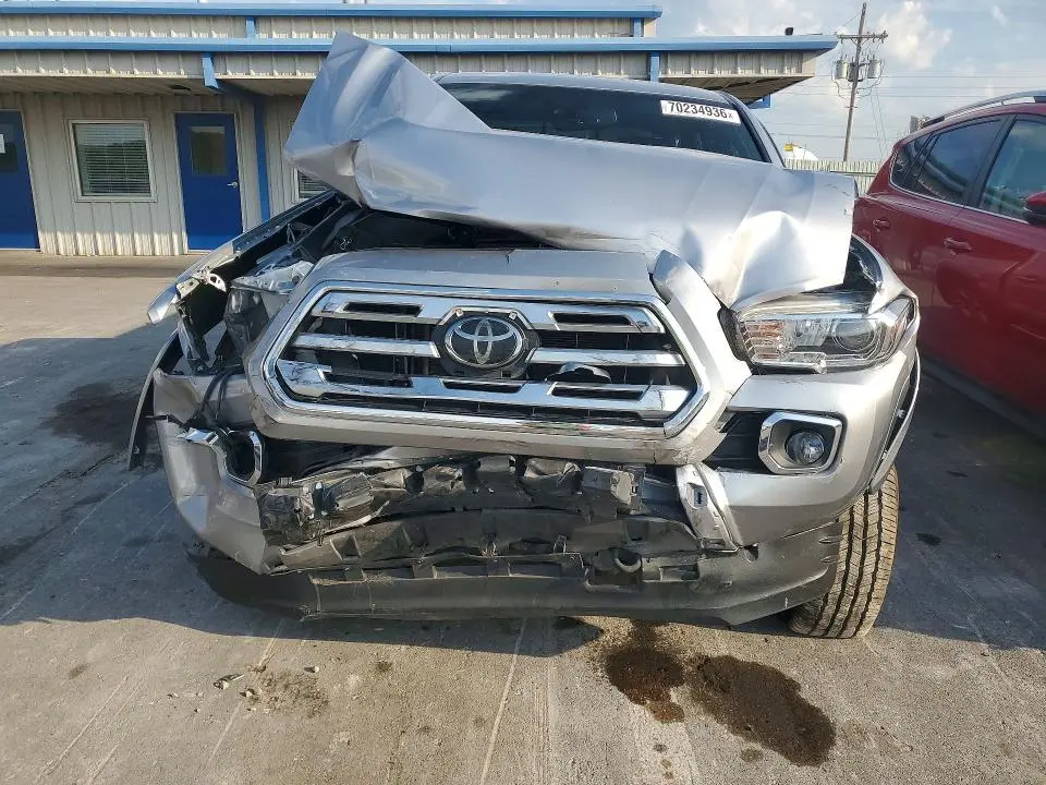 2018 TOYOTA TACOMA LIMITED  