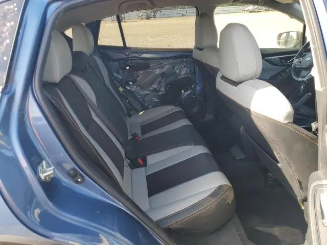 2022 SUBARU CROSSTREK LIMITED  