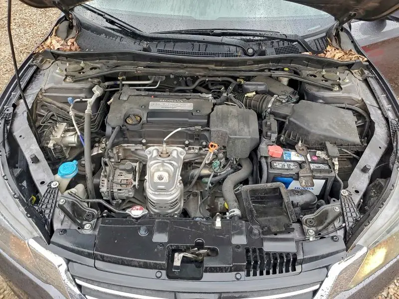 2013 HONDA ACCORD EXL  