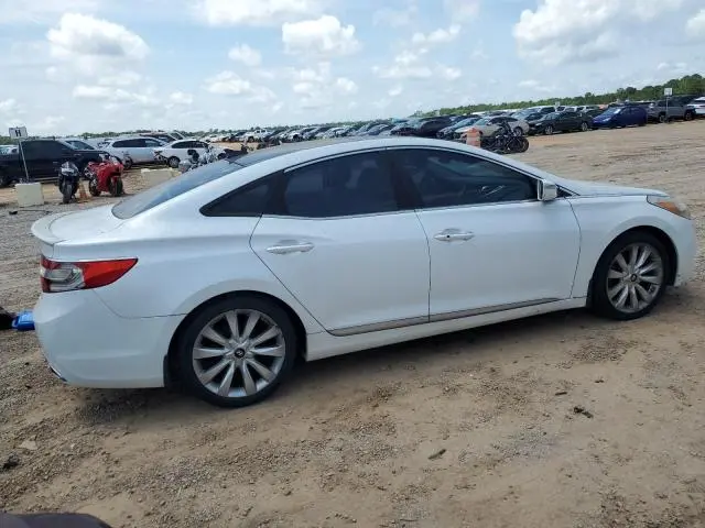 2013 HYUNDAI AZERA GLS  