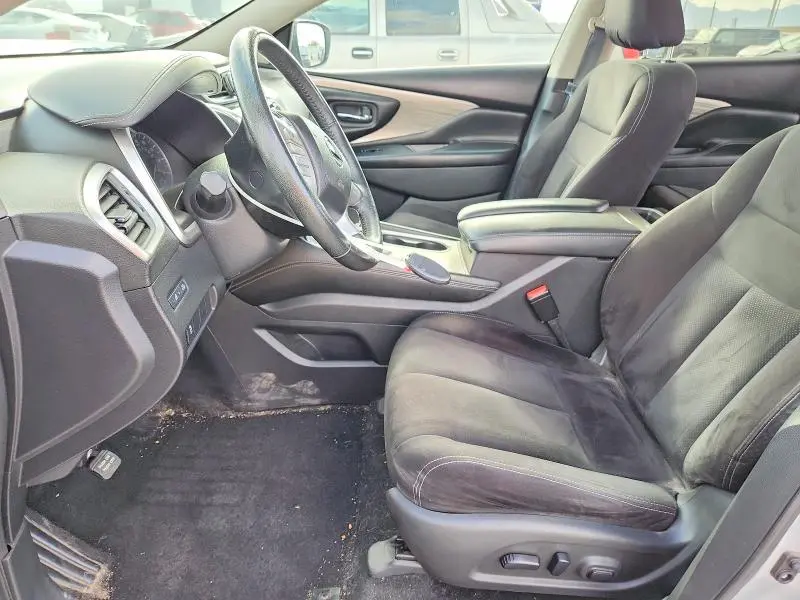 2018 NISSAN MURANO SV  