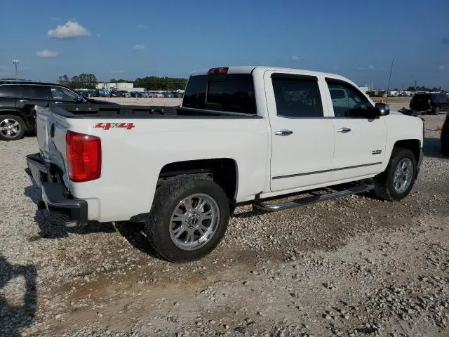 2018 CHEVROLET SILVERADO K1500 LTZ  