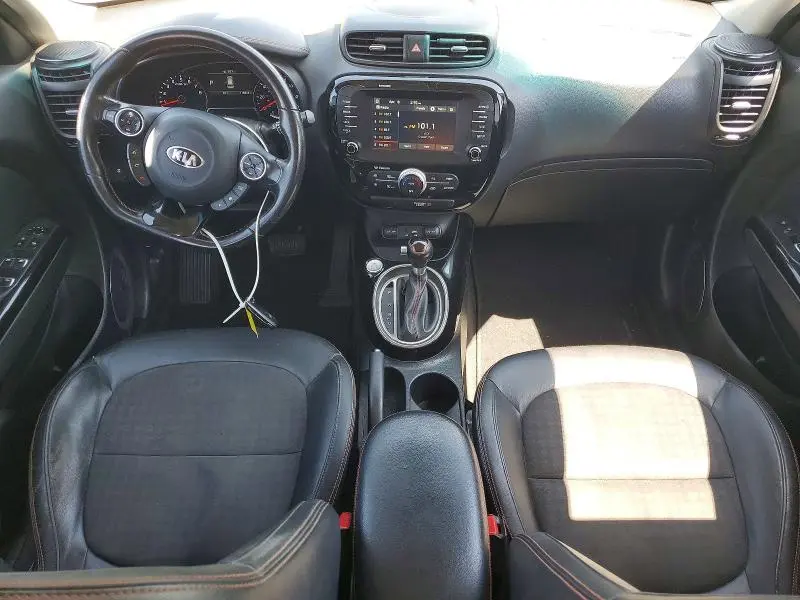 2018 KIA SOUL !  